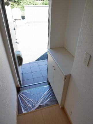 アルティシモ 205｜鳥取県鳥取市古海(賃貸アパート1LDK・2階・46.28㎡)の写真 その10