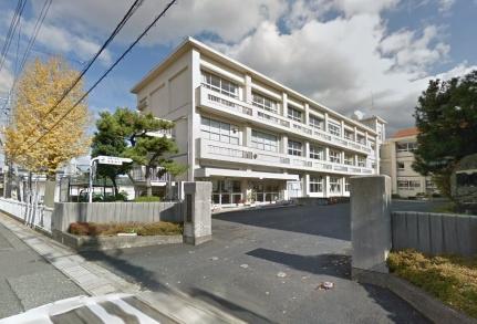ベル 202｜鳥取県鳥取市西品治(賃貸アパート2LDK・2階・52.80㎡)の写真 その17