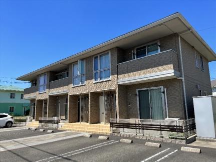 ル・アーブル　Ａ棟 A101｜鳥取県鳥取市南安長２丁目(賃貸アパート1LDK・1階・42.38㎡)の写真 その1