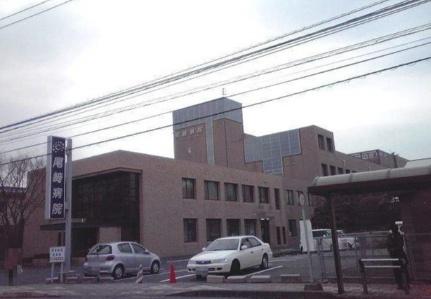 画像18:尾崎病院(病院)まで557m