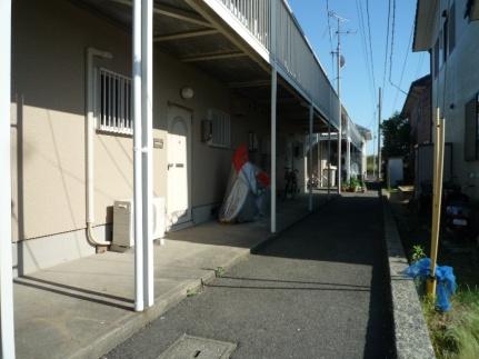 メゾンドグレープ　Ａ棟 0202｜鳥取県鳥取市江津(賃貸アパート1LDK・2階・42.60㎡)の写真 その28
