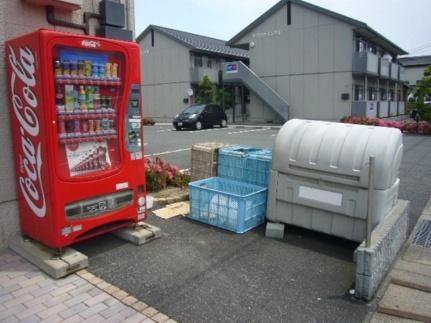 サウスウイング　Ｂ棟 0203｜鳥取県鳥取市的場４丁目(賃貸アパート1K・2階・24.81㎡)の写真 その22