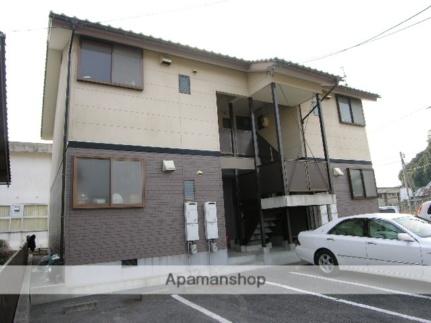 エクセレンス一番館 201｜島根県松江市春日町(賃貸アパート2DK・2階・53.17㎡)の写真 その1