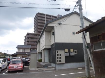 島根県松江市黒田町(賃貸アパート2DK・2階・56.09㎡)の写真 その15