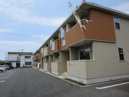 ヴィラ　ピース　Ａ 203 ｜ 島根県出雲市斐川町富村（賃貸アパート1LDK・2階・42.80㎡） その13