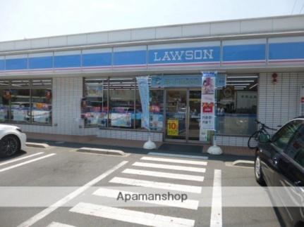 画像7:ローソン伊島店(コンビニ)まで190m