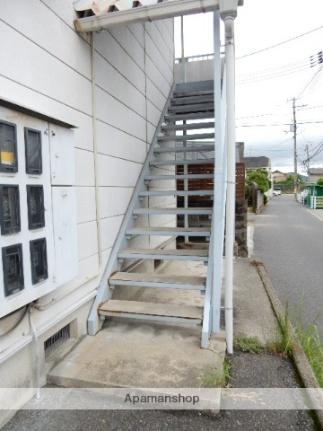 赤田ハイツ 203｜岡山県岡山市中区赤田(賃貸アパート2K・2階・29.80㎡)の写真 その19