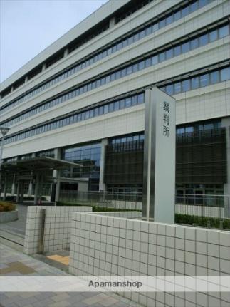 画像8:広島高等裁判所岡山支部(その他周辺施設)まで256m