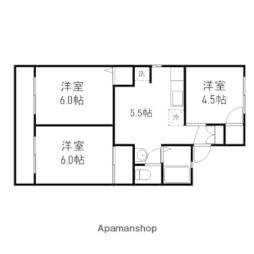 西川原駅 5.3万円