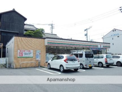 画像14:セブンイレブン 岡山弓之町店(コンビニ)まで70m