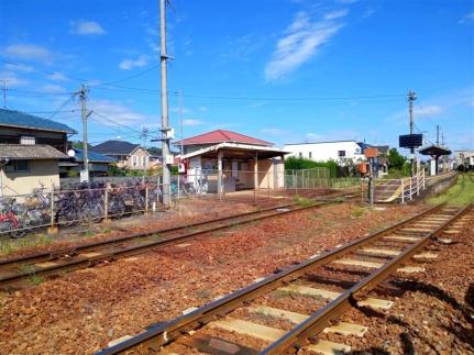 レオパレスイシハラI 204｜岡山県岡山市北区大安寺中町(賃貸アパート1K・2階・26.08㎡)の写真 その19