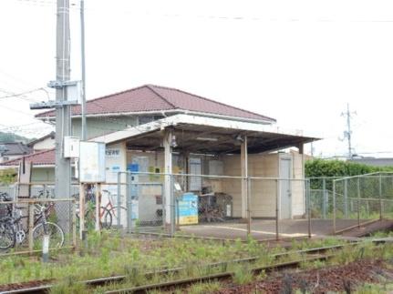 画像17:大安寺駅(公共施設)まで523m