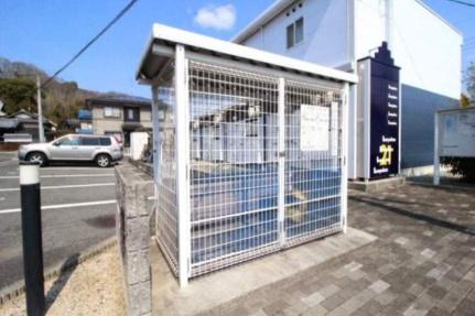 レオパレスエスペランサ 102｜岡山県岡山市北区宿本町(賃貸アパート1K・1階・23.71㎡)の写真 その16