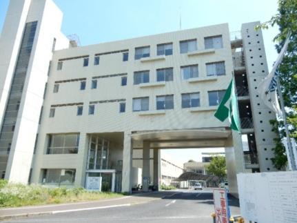 画像16:岡山県健康づくり財団附属病院(病院)まで1000m