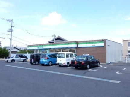 画像14:ファミリーマート新福店(コンビニ)まで407m