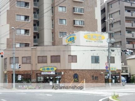 コクーン大元駅前 101｜岡山県岡山市北区東古松(賃貸マンション1R・1階・27.00㎡)の写真 その18