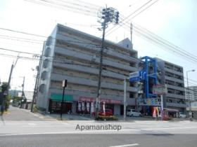 サンジェルマン門田屋敷 505 ｜ 岡山県岡山市中区門田屋敷１丁目（賃貸マンション1LDK・5階・41.85㎡） その4