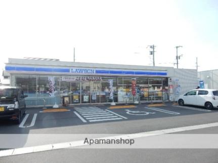 画像18:ローソン岡山高島新屋敷店(コンビニ)まで362m