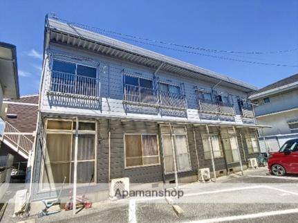 アサヒスクエア 203｜岡山県岡山市北区東花尻(賃貸アパート1LDK・2階・30.89㎡)の写真 その1