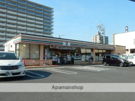 画像8:セブンイレブン問屋町店(コンビニ)まで270m