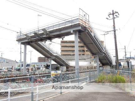 画像7:備前西市駅(公共施設)まで110m