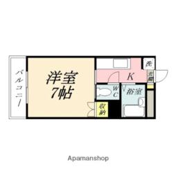 西川原駅 3.6万円