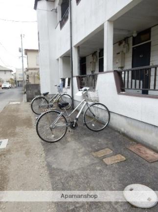 コーポ難波 203｜岡山県岡山市北区津島福居１丁目(賃貸アパート1K・2階・19.87㎡)の写真 その4