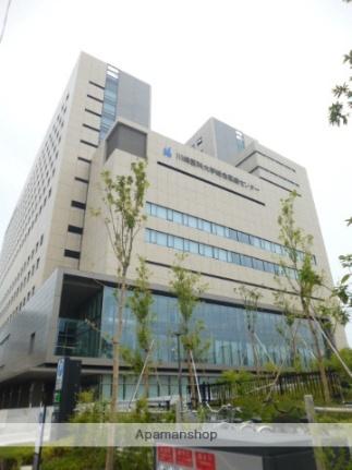 画像18:川崎医科大学総合医療センター(病院)まで352m