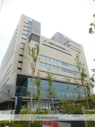 画像18:川崎医科大学総合医療センター(病院)まで352m