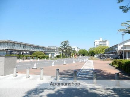 岡山大学(大学・短大)まで629m