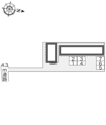 レオパレスｐａｒａｄｉｓｅ．Ａ 101｜岡山県岡山市北区神田町２丁目(賃貸アパート1K・1階・19.87㎡)の写真 その21