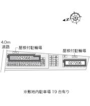 レオパレス芳田 109 ｜ 岡山県岡山市南区当新田（賃貸アパート1K・1階・21.81㎡） その23