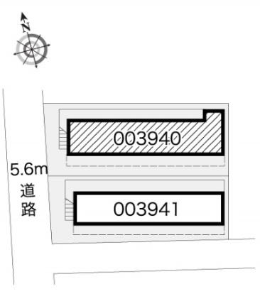 レオパレス中野第6 202｜岡山県岡山市北区十日市東町(賃貸アパート1K・2階・18.48㎡)の写真 その20