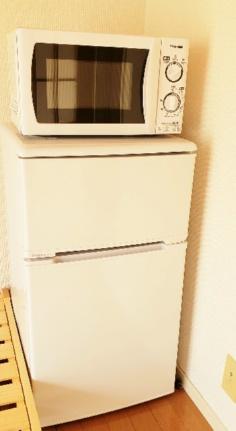 レオパレス中野第6 102｜岡山県岡山市北区十日市東町(賃貸アパート1K・1階・18.48㎡)の写真 その10