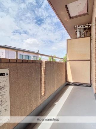 パストラルＫ 206｜岡山県岡山市北区上中野２丁目(賃貸マンション1K・2階・29.52㎡)の写真 その9