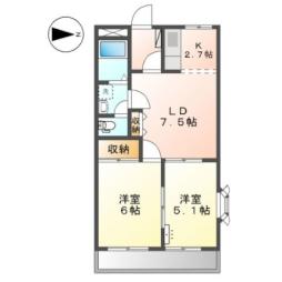 東岡山駅 5.5万円