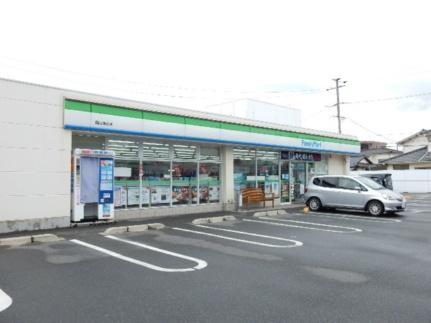 画像18:ファミリーマート岡山清水店(コンビニ)まで449m
