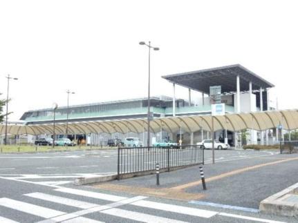 画像17:北長瀬駅(公共施設)まで190m
