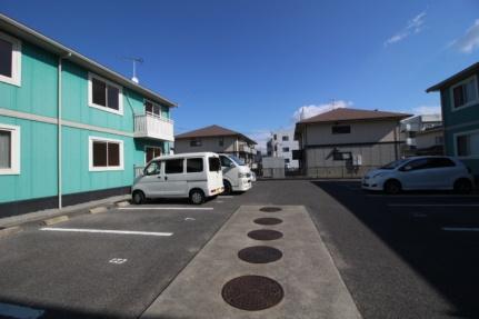 グリーンコート　Ａ棟 A101｜岡山県岡山市中区清水(賃貸アパート2LDK・1階・50.88㎡)の写真 その30