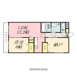 西川原駅 8.5万円