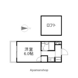 高島駅 2.3万円