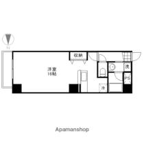 岡山県岡山市北区中山下２丁目（賃貸マンション1R・8階・36.40㎡） その2