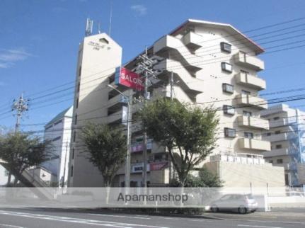 岡山県岡山市北区今１丁目(賃貸マンション2LDK・3階・50.50㎡)の写真 その1