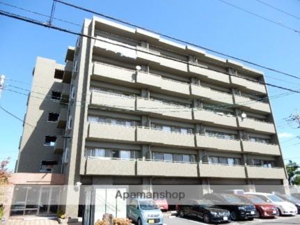 岡山県岡山市北区野田４丁目（賃貸マンション3LDK・3階・72.70㎡） その1