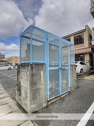 岡山県岡山市北区今４丁目(賃貸マンション1K・1階・25.60㎡)の写真 その16