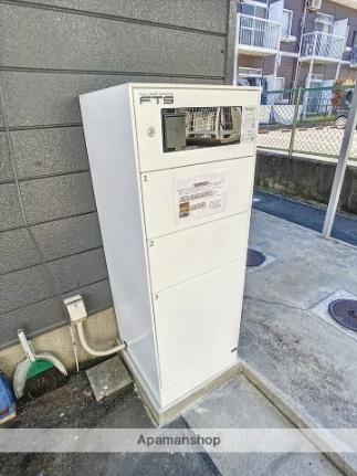 岡山県岡山市北区東花尻(賃貸アパート1LDK・2階・30.89㎡)の写真 その16