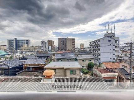 岡山県岡山市北区富町１丁目（賃貸マンション1DK・4階・27.36㎡） その30