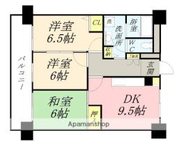 岡山駅 6.7万円