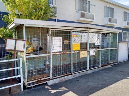 レオパレスイシハラI 206｜岡山県岡山市北区大安寺中町(賃貸アパート1K・2階・26.08㎡)の写真 その21