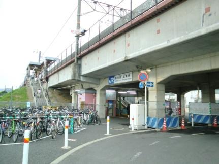 画像17:西川原・就実駅(公共施設)まで550m